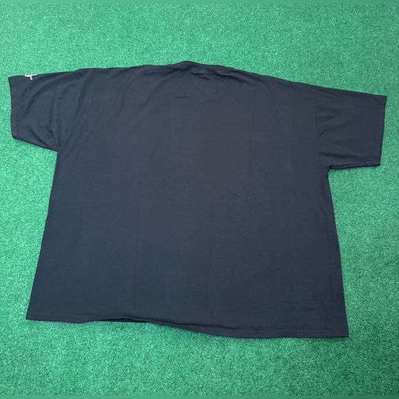 Vintage 90s Pat Benatar Fan Club 4XL Rock Concert Music T Shirt - Picture 5 of 7